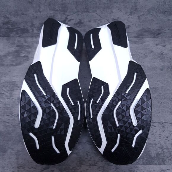 NEW BALANCE FuelCell Propel V5 Running Shoes Mens 10.5 Triple White Silver Black main image 5